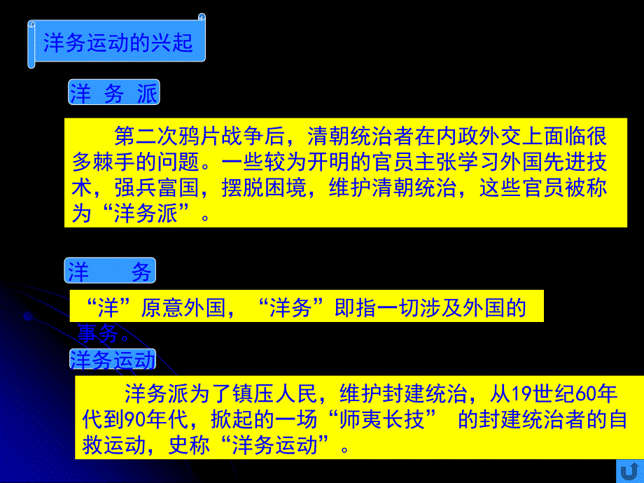 人教版八年级历史洋务运动.ppt_第3页