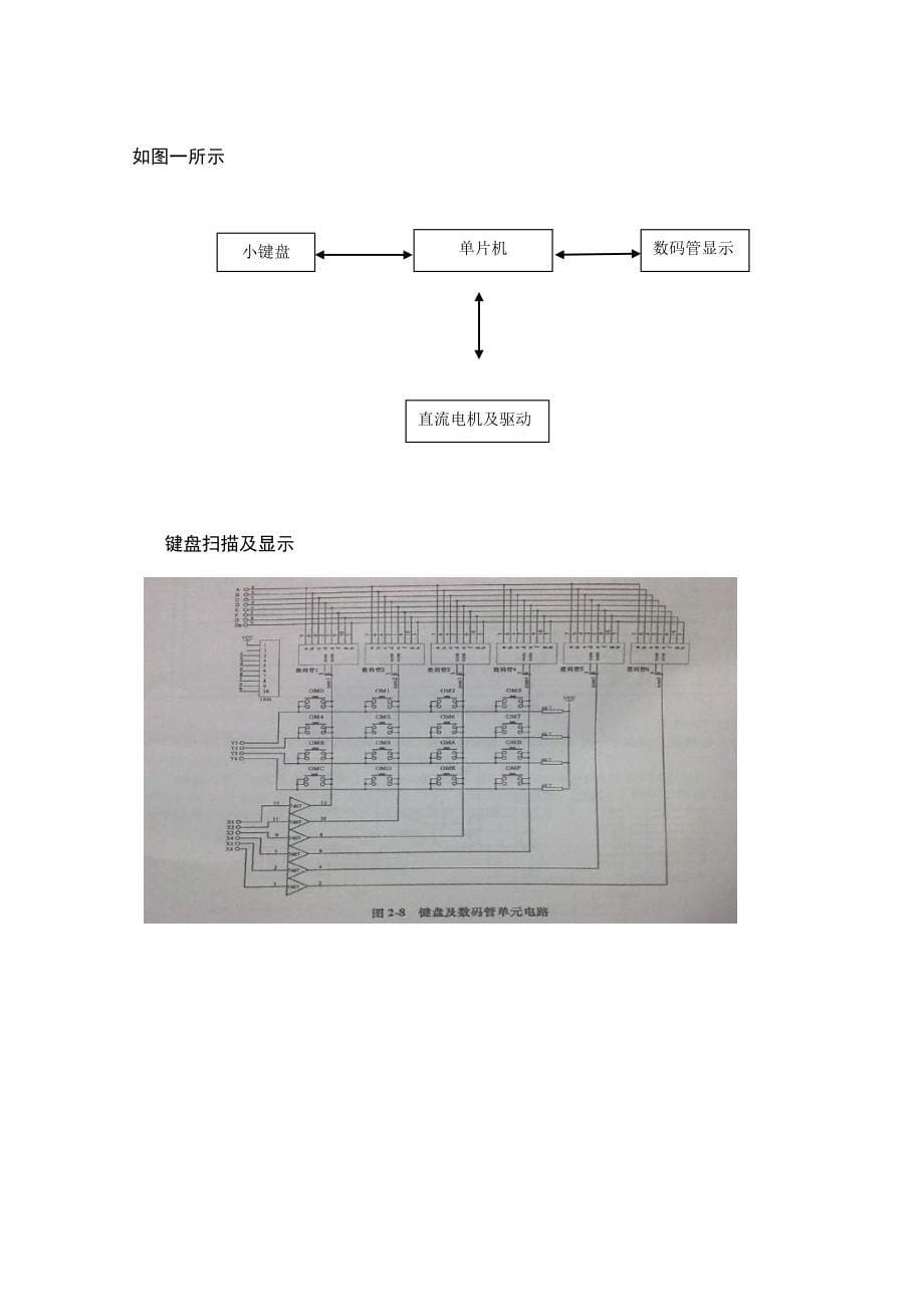 毕业论文直流电机转速闭环控制_第5页