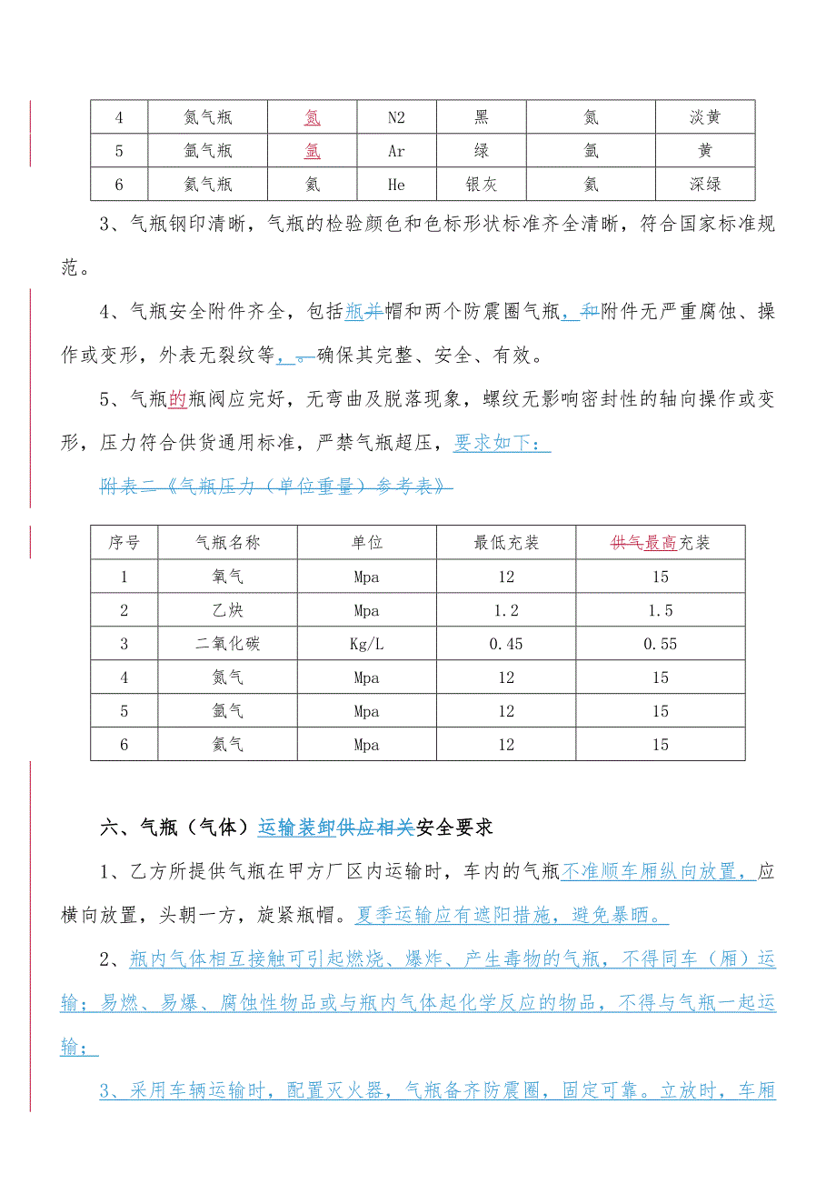 气瓶（气体）采购（供应）安全协议.doc_第4页