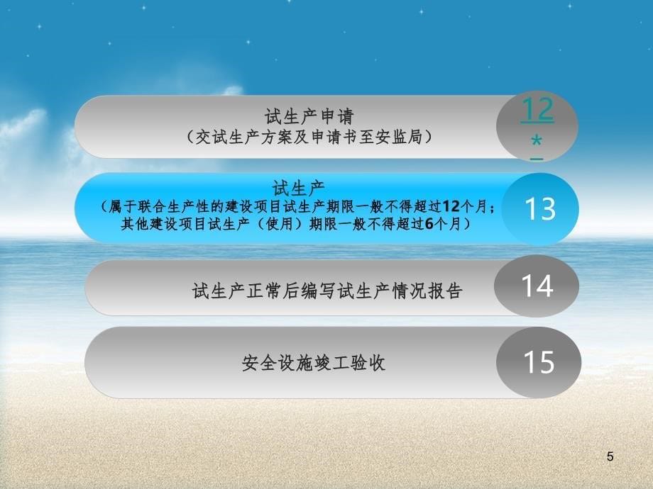 安全设施行政审批流程及要求10月8日PPT课件_第5页