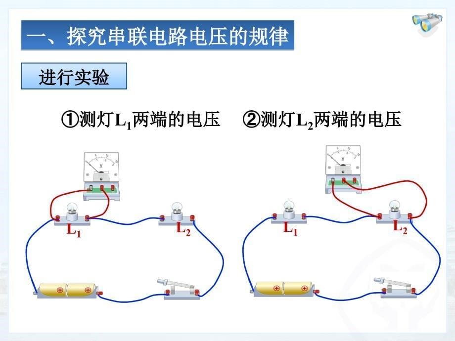 串、并联电路中电压的规律_第5页