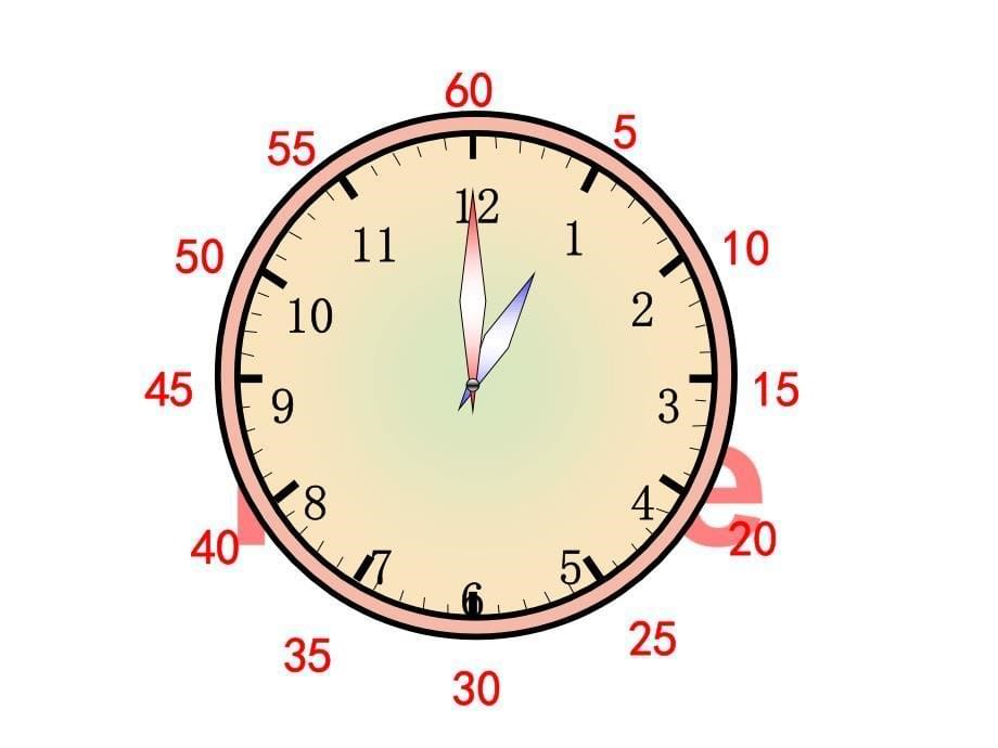 二年级数学《认识时间课件》_第5页