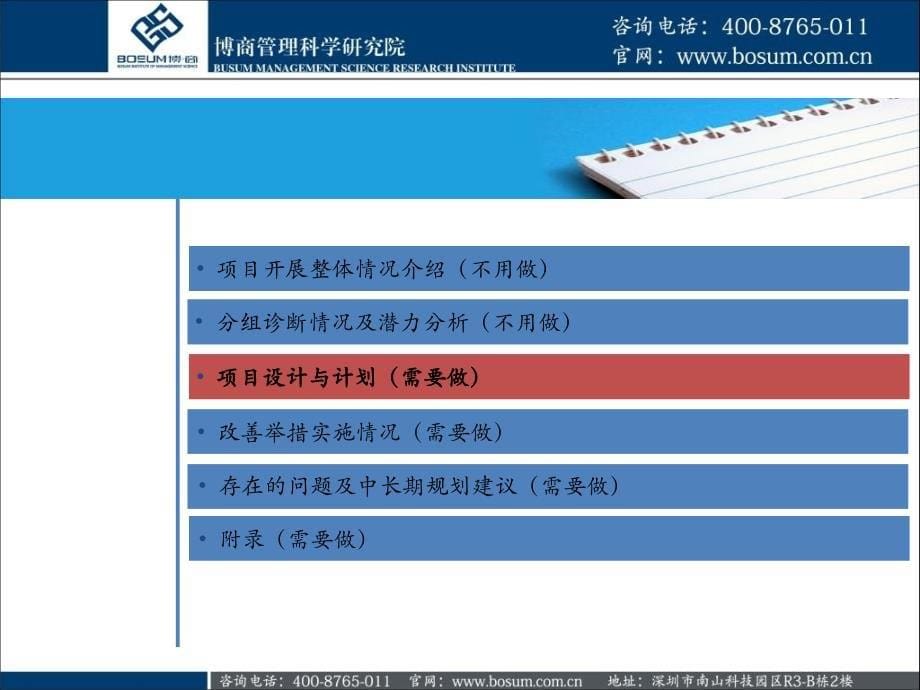 如何编制公司运营转型项目博商课件_第5页