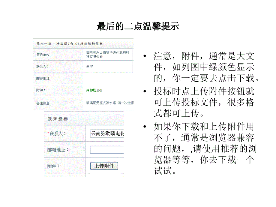 福华集团网上招投标使用演示课件_第4页