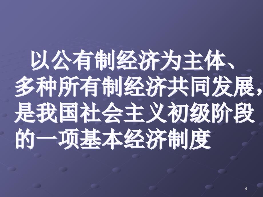 中国特色社会主义经济制度PPT_第4页