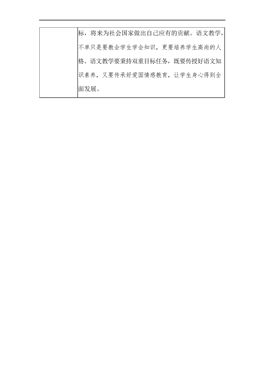 初中语文教学课例《岳阳楼记》课程思政核心素养教学设计及总结反思_第4页