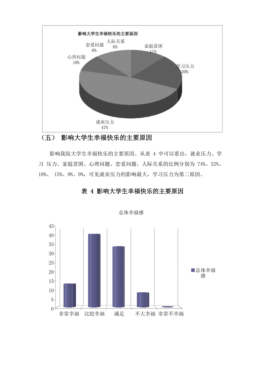 大学生幸福感调查报告_第5页