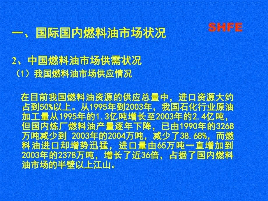 上海期货交易所燃料油期货合约与交易交割规则上海期货交易_第5页