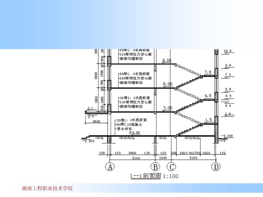 建筑剖面图的形成与作用.课件_第4页