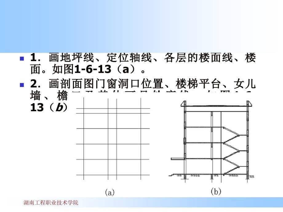 建筑剖面图的形成与作用.课件_第5页