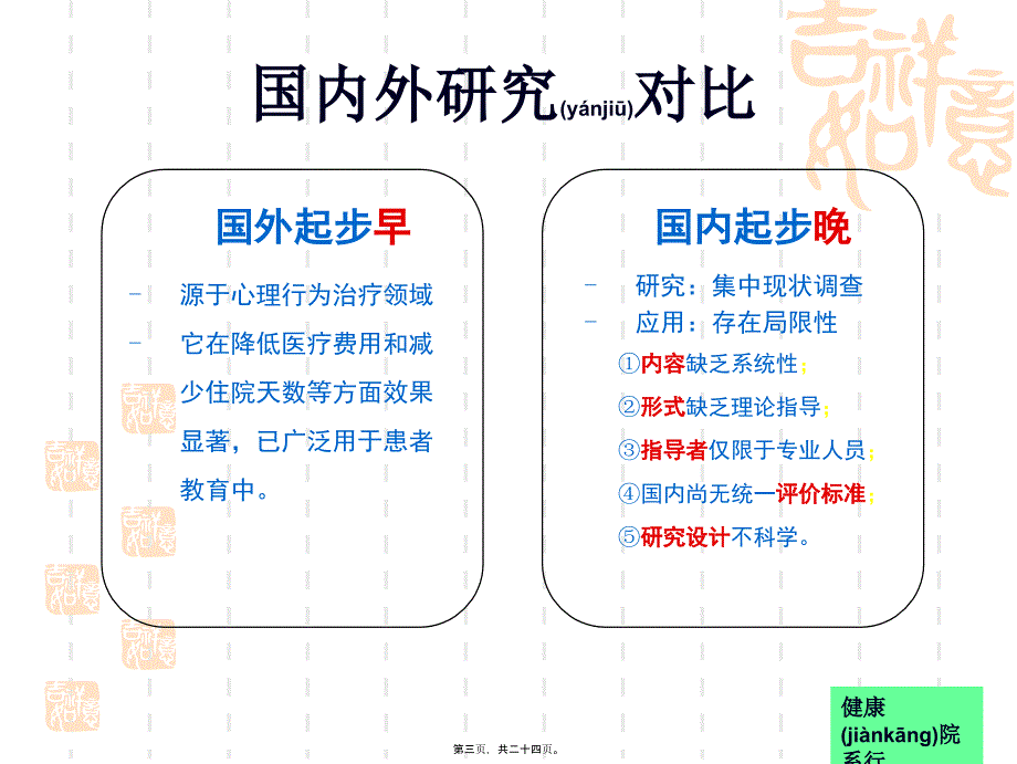 医学专题—三血糖监测-复旦大学校医院22979_第3页