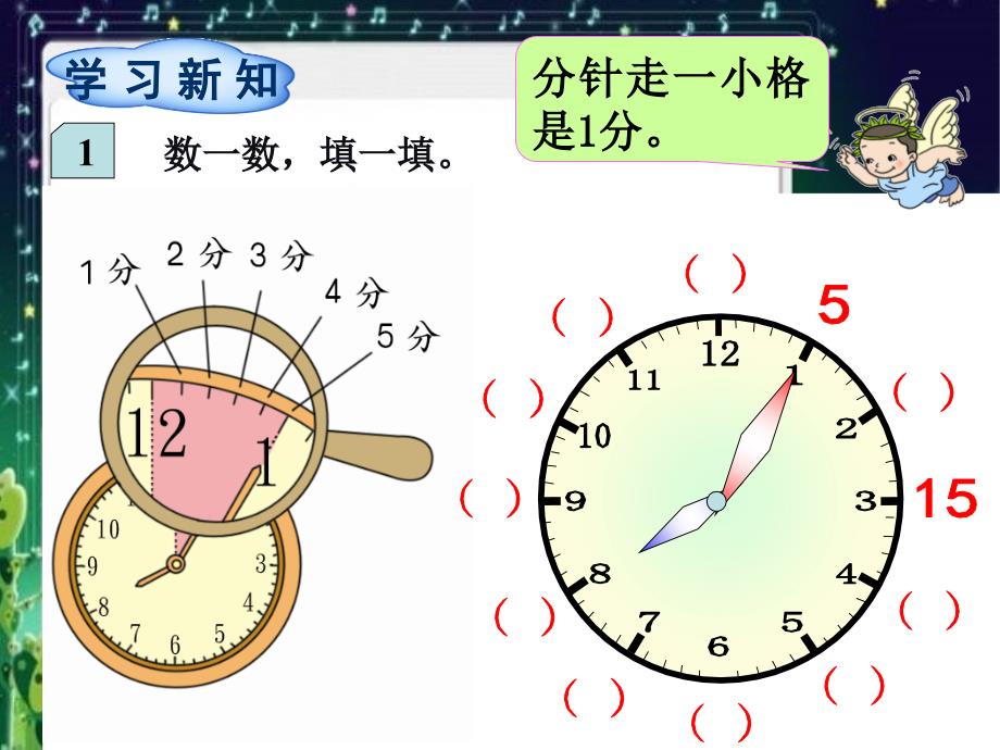 二年级数学（上）第7单元认识时间_第2页