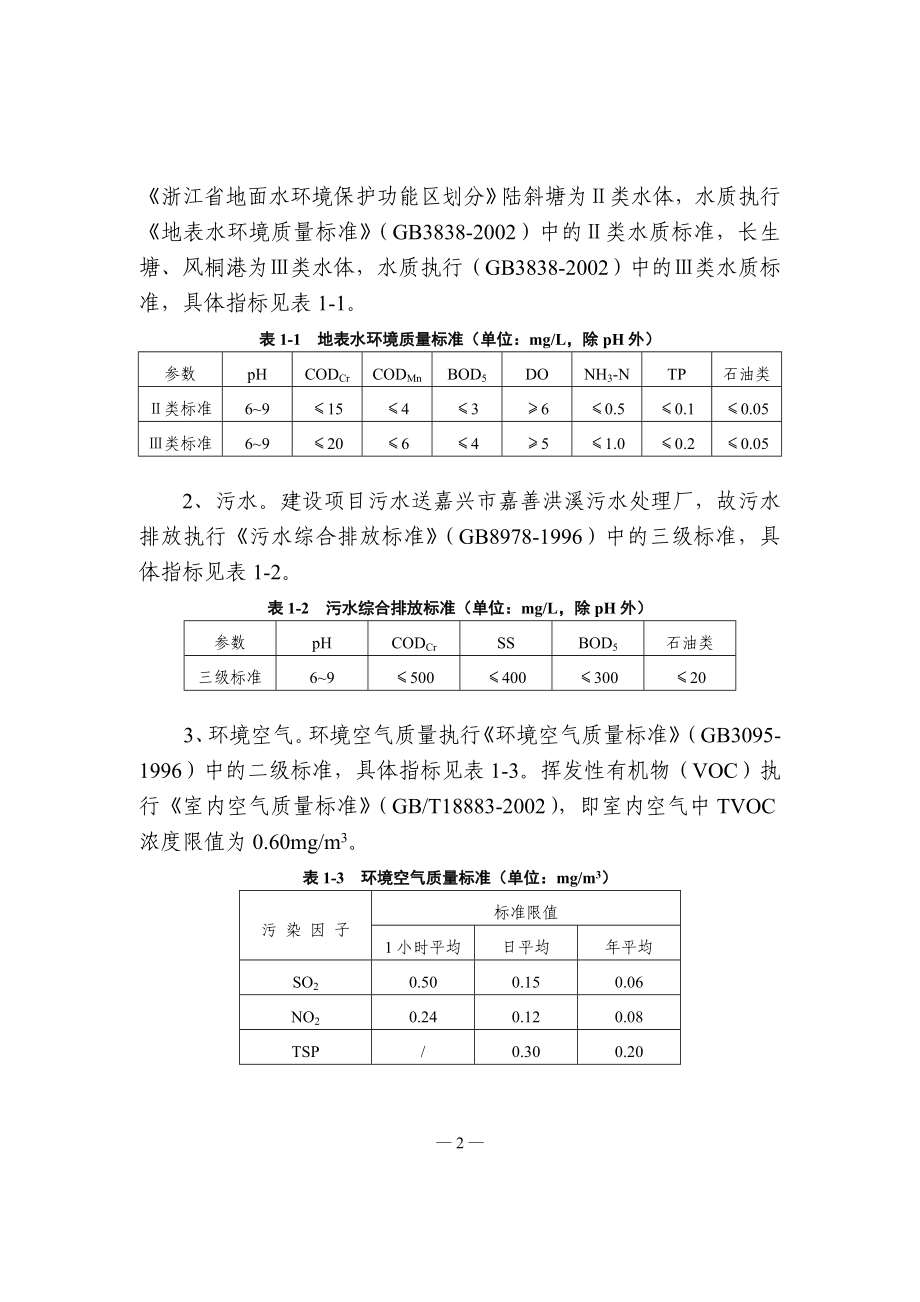 新建年产300吨水性涂料建设项目立项环境影响评估报告.doc_第3页