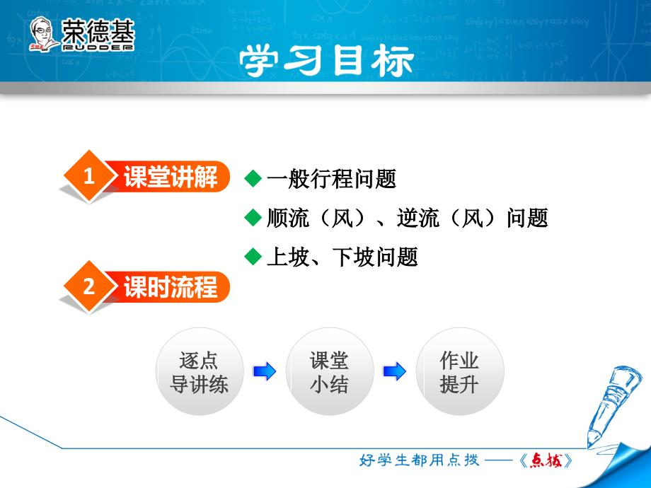 3.2.3用一元一次方程解行程问题_第2页