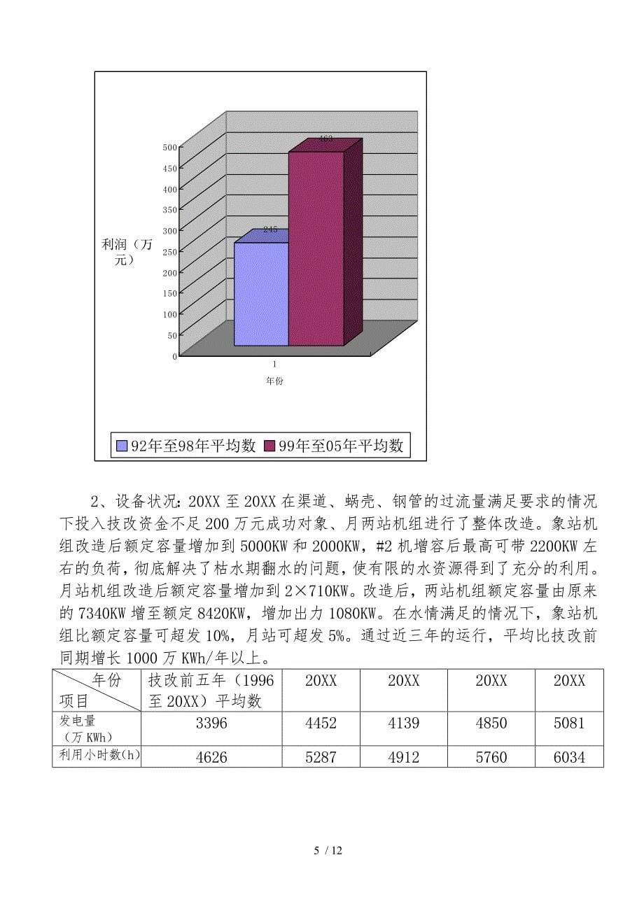 科学切实的管理措施是实现企业效益最大化的基石_第5页