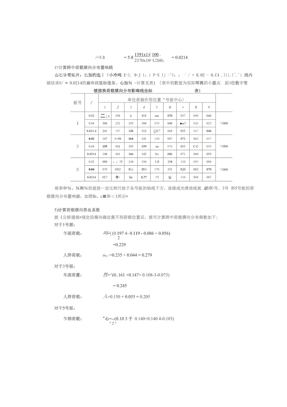 桥梁工程试题_第4页