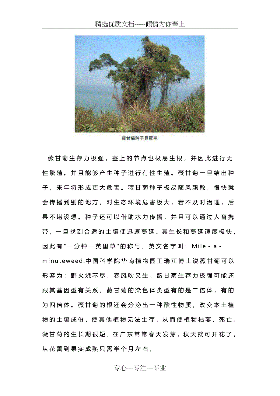 第四章广东省生物入侵种的特征和现状_第4页