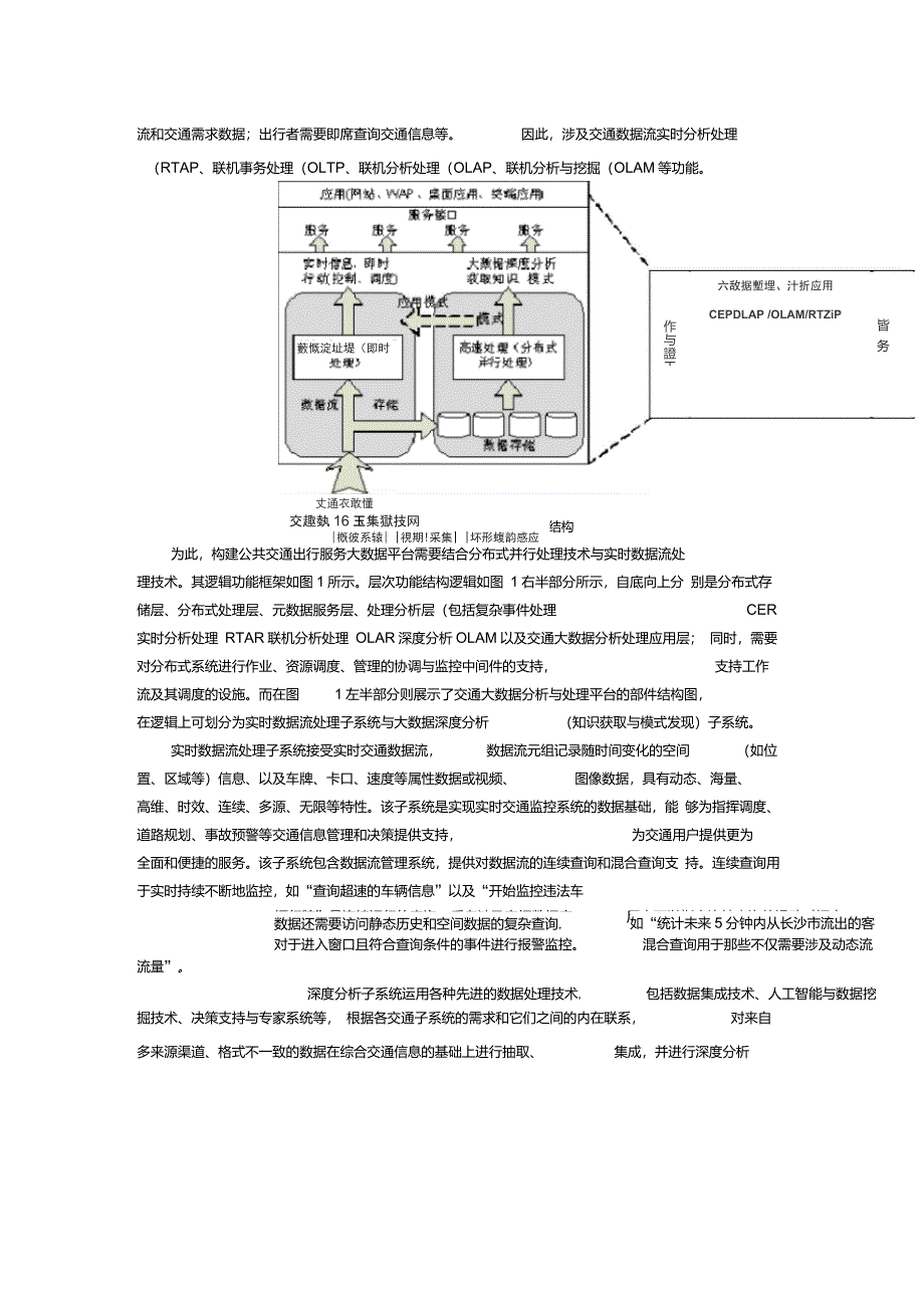 公共交通出行服务大数据平台设计方案_第3页