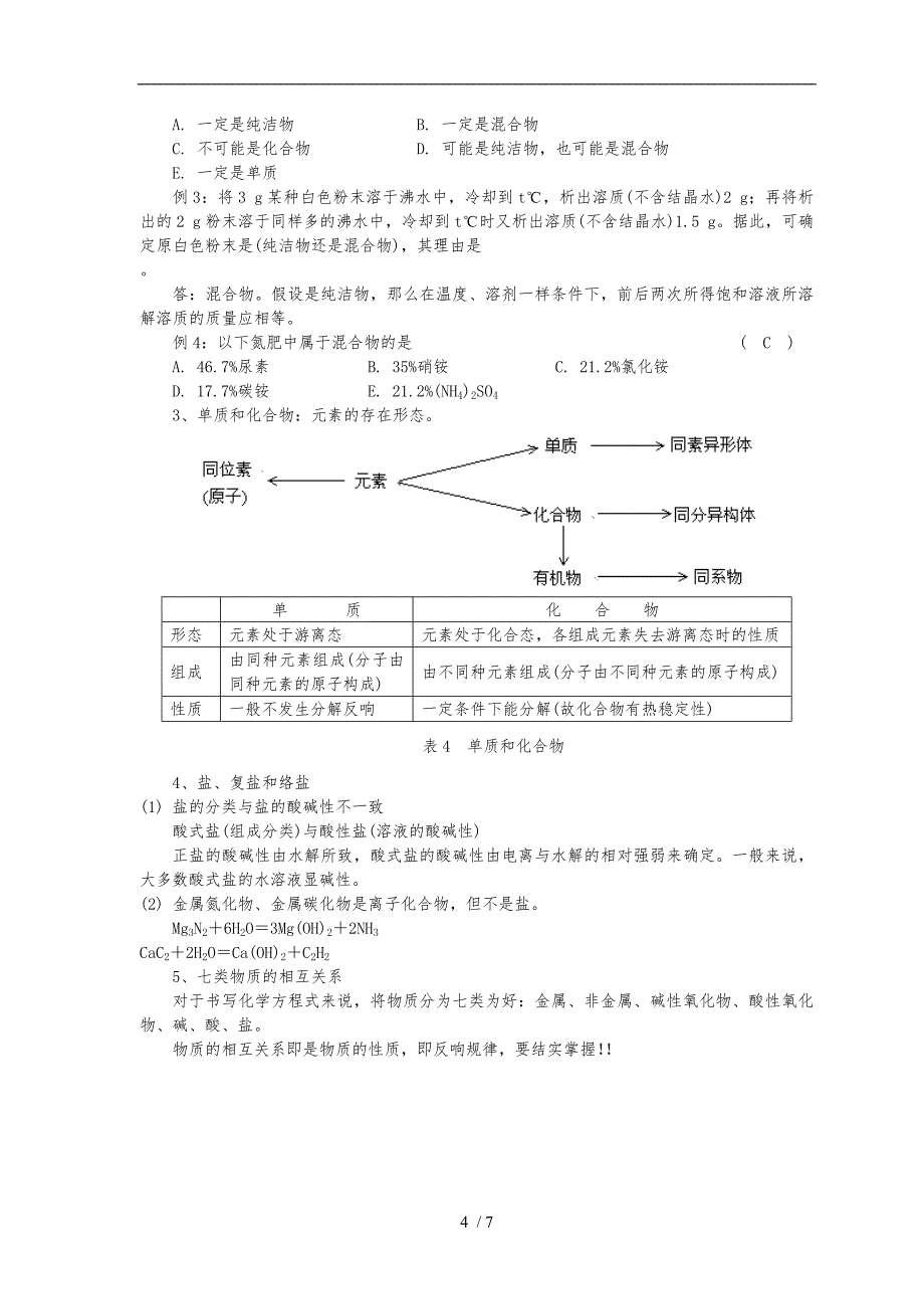 无机物的分类及相互关系_第4页