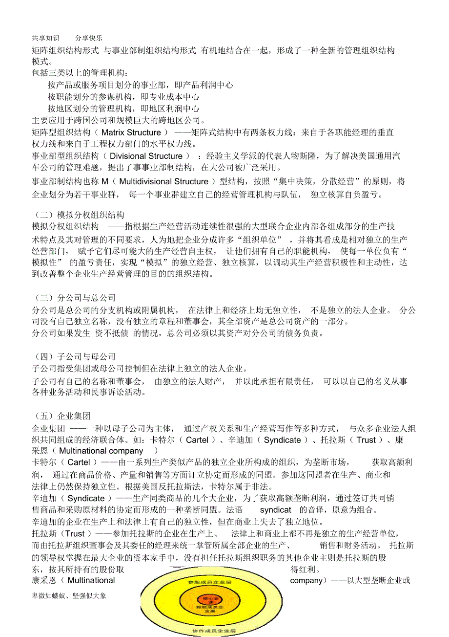 第一章人力资源规划重点笔记-人力资源管理师二级考试_第3页