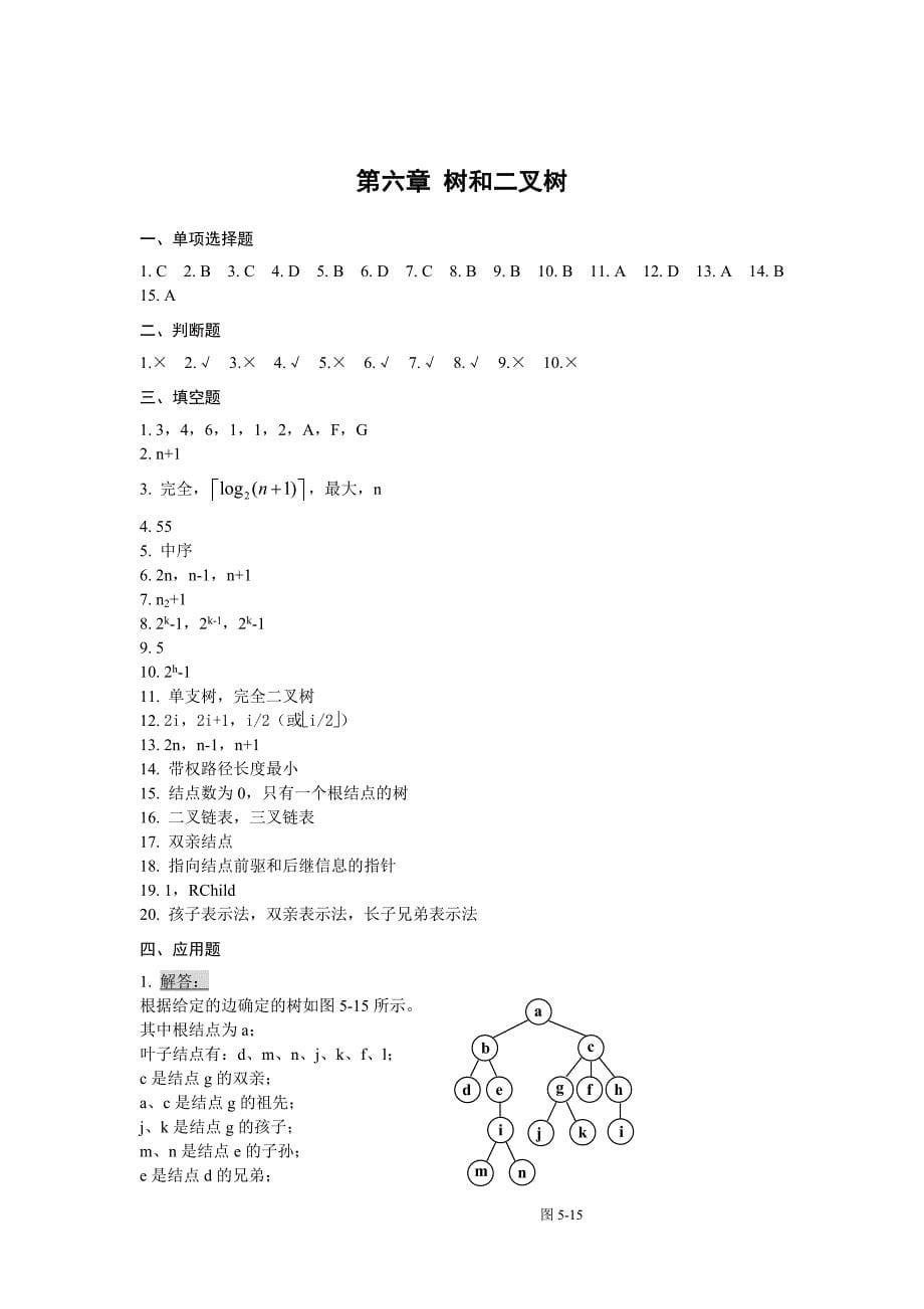 第6章-树和二叉树_第5页