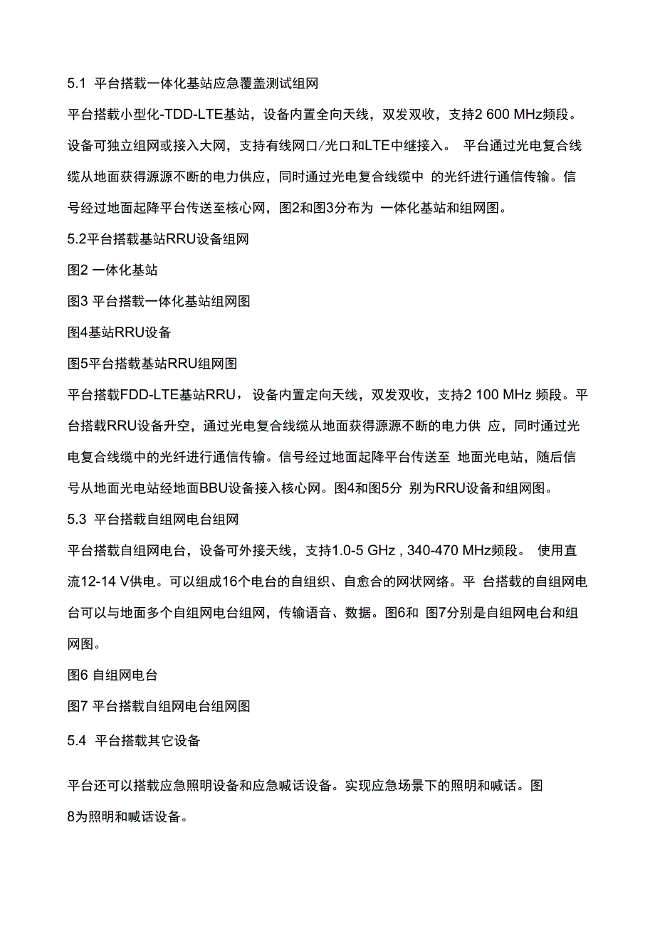 系留式无人机应急平台搭建及测试_第4页