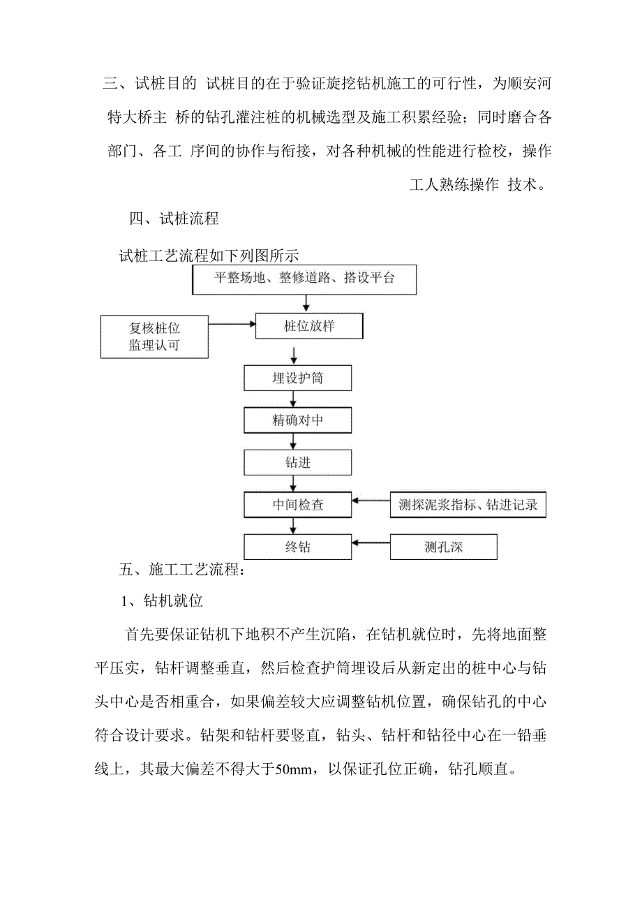 旋挖钻机试桩报告_第2页