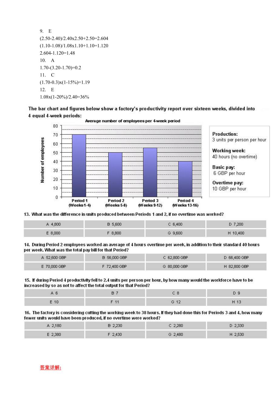 超详解—毕马威(KPMG)笔试【经典24题&amp;36题】_第4页