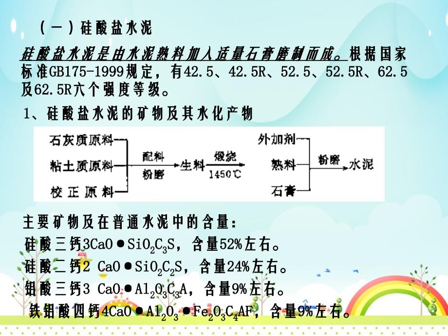 学案水泥生产中的助剂_第2页