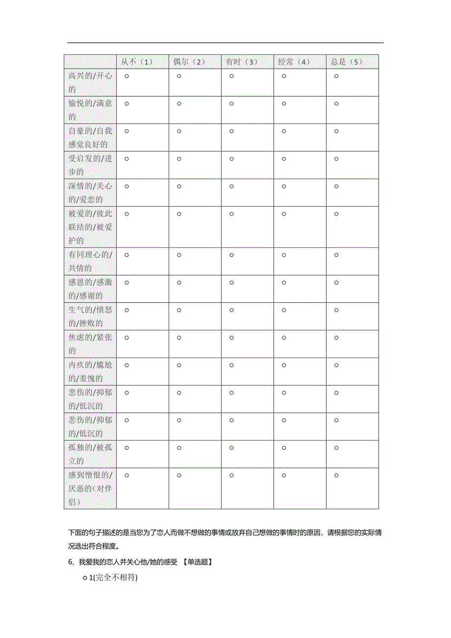 情侣恋爱关系问卷调查.docx_第2页