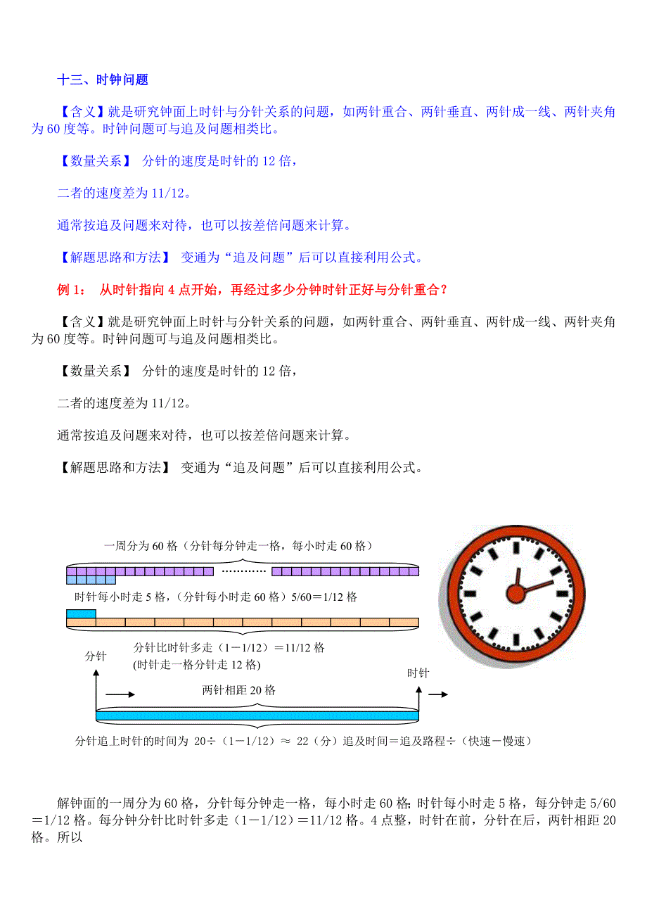 小学数学孩子一看就懂的三十类图解应用题1315_第1页