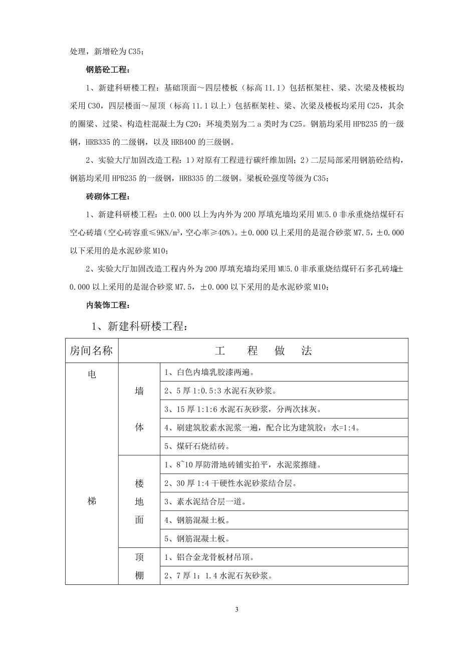 安徽省公路工程检测中心科研实验综合楼工程监理规划_第4页