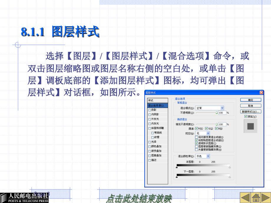 PhotoshopCS4第8讲ppt课件_第3页