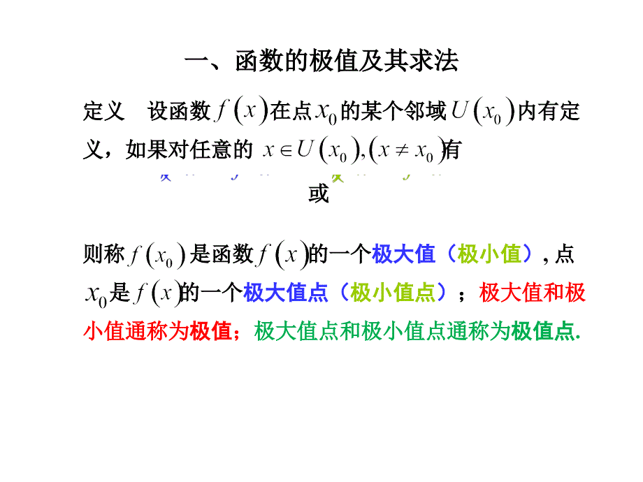 ch211函数的极值与最大最小值_第3页