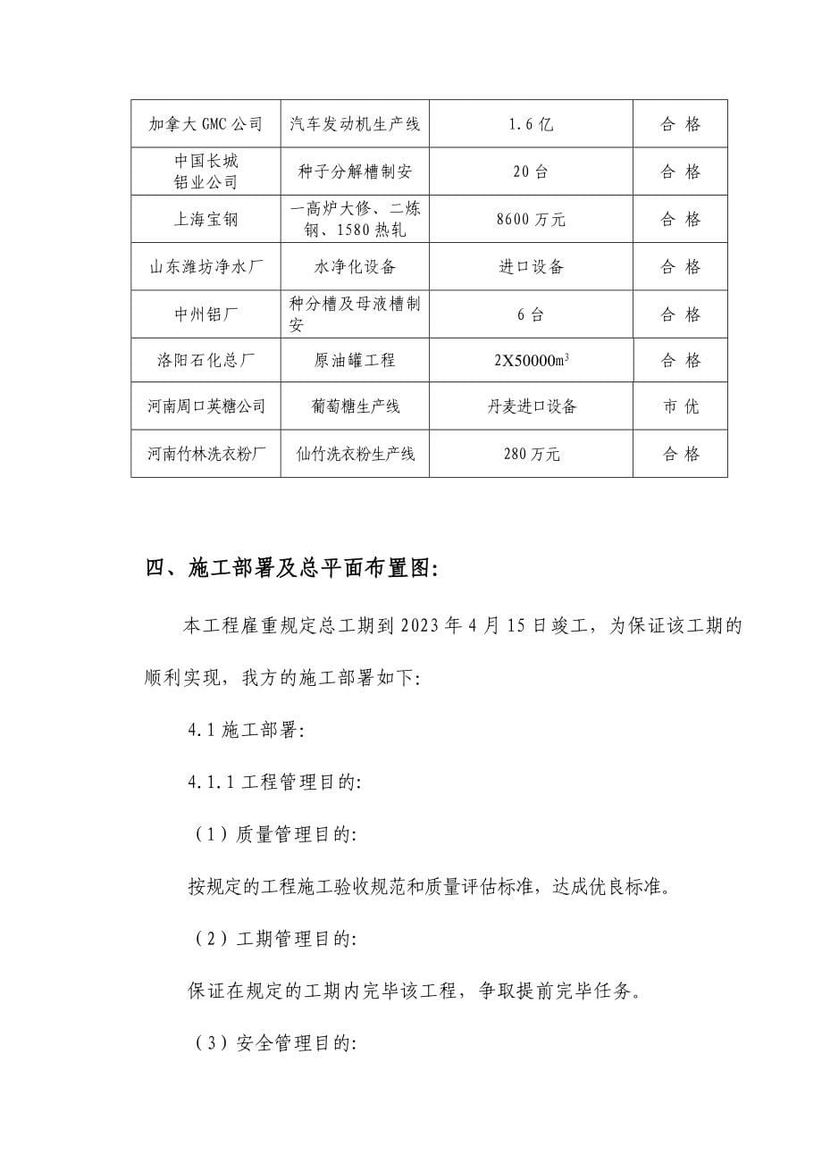 修订后的施工组织设计北良植物油库.doc_第5页