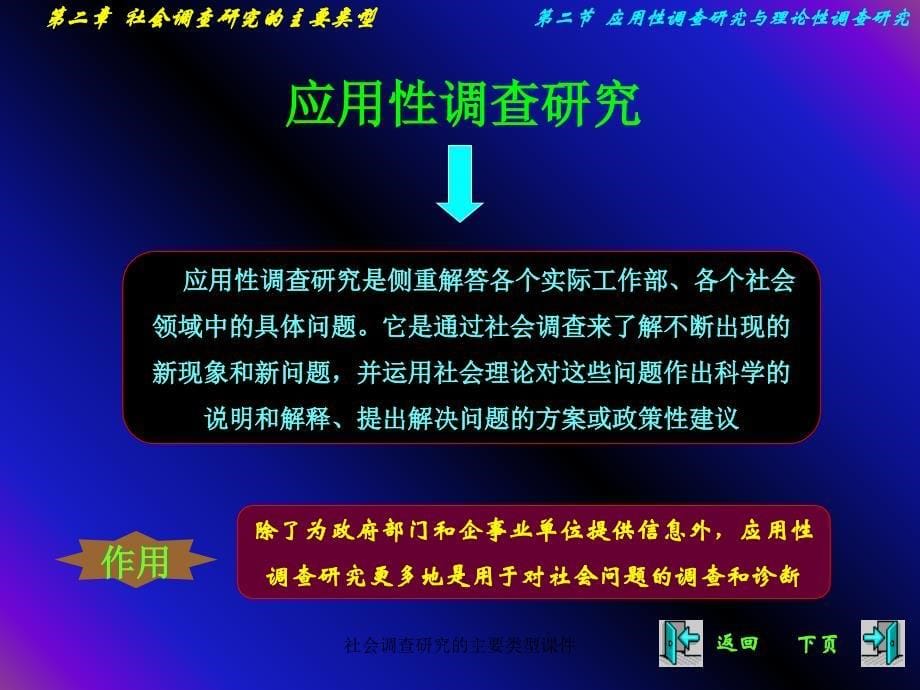 社会调查研究的主要类型课件_第5页