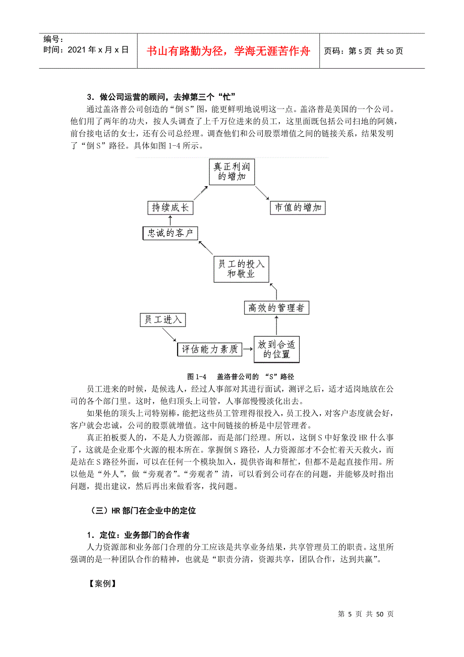 张晓彤-如何成为高效人力资源管理者[1]_第4页