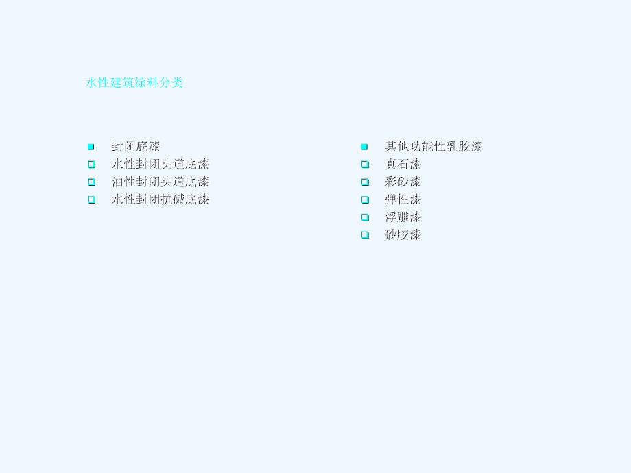 水性建筑涂料销售培训[001]_第3页