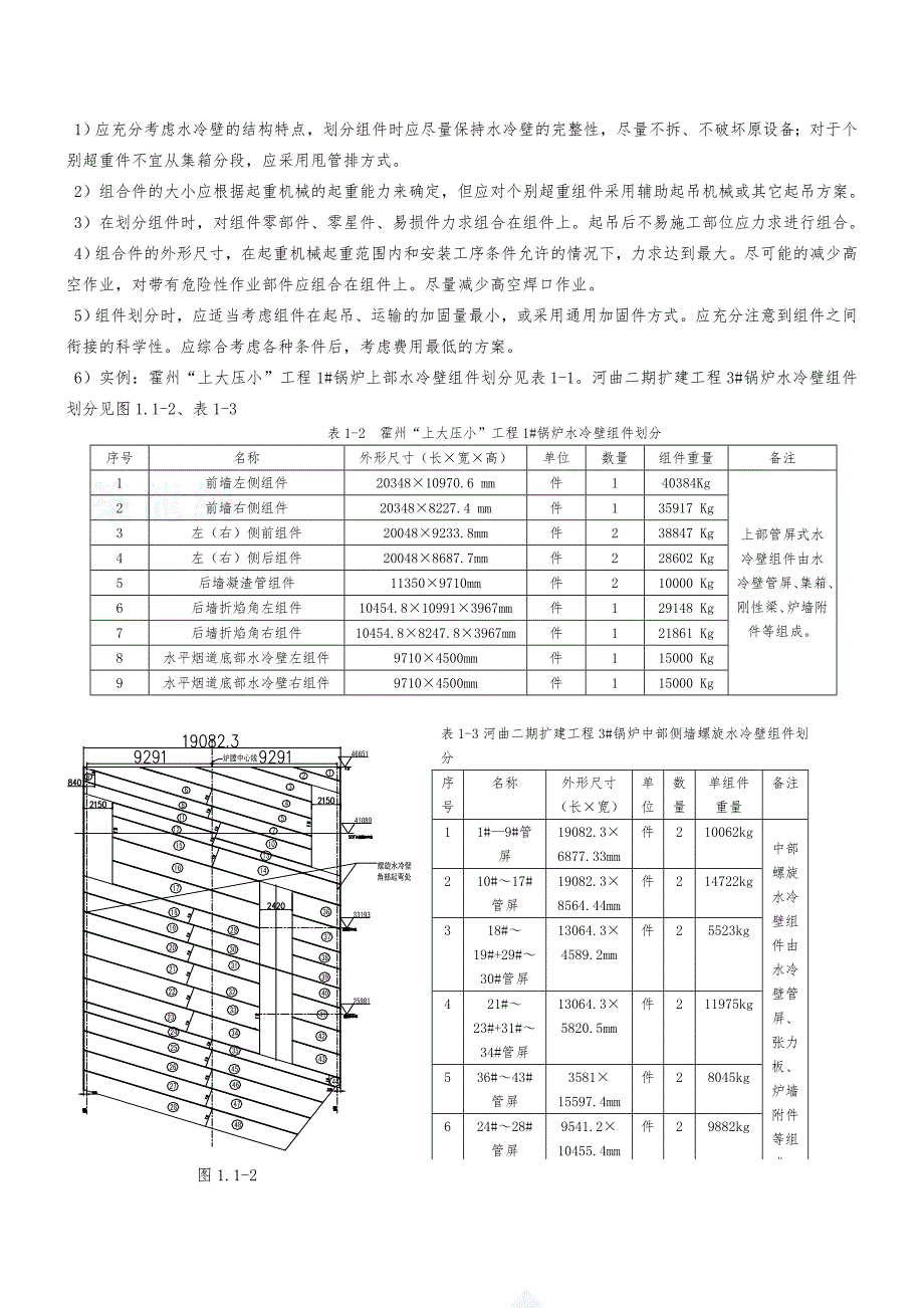 亚临界、超临界机组锅炉水冷壁安装技术论文_第2页