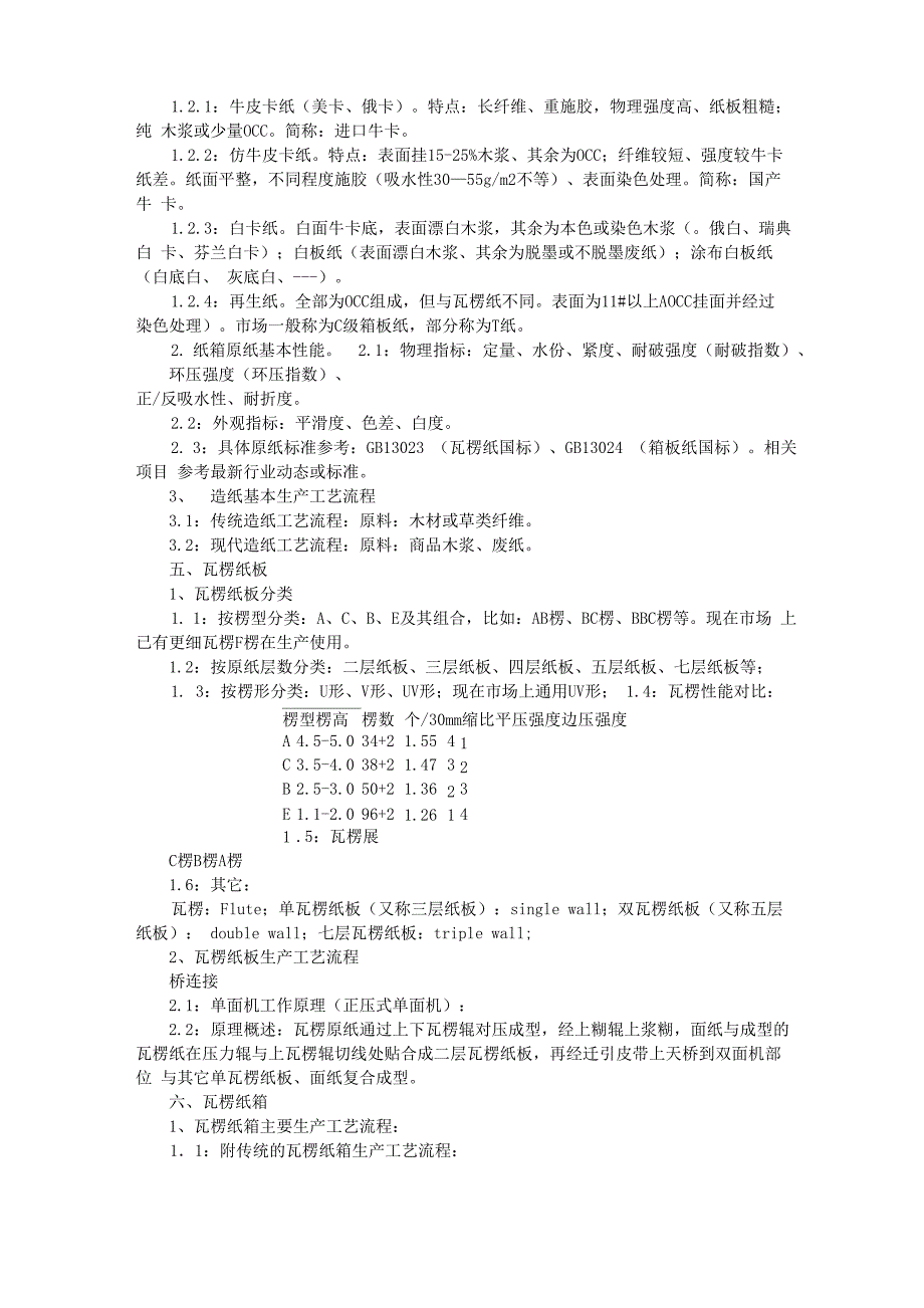 纸张介绍之三工业用纸_第3页