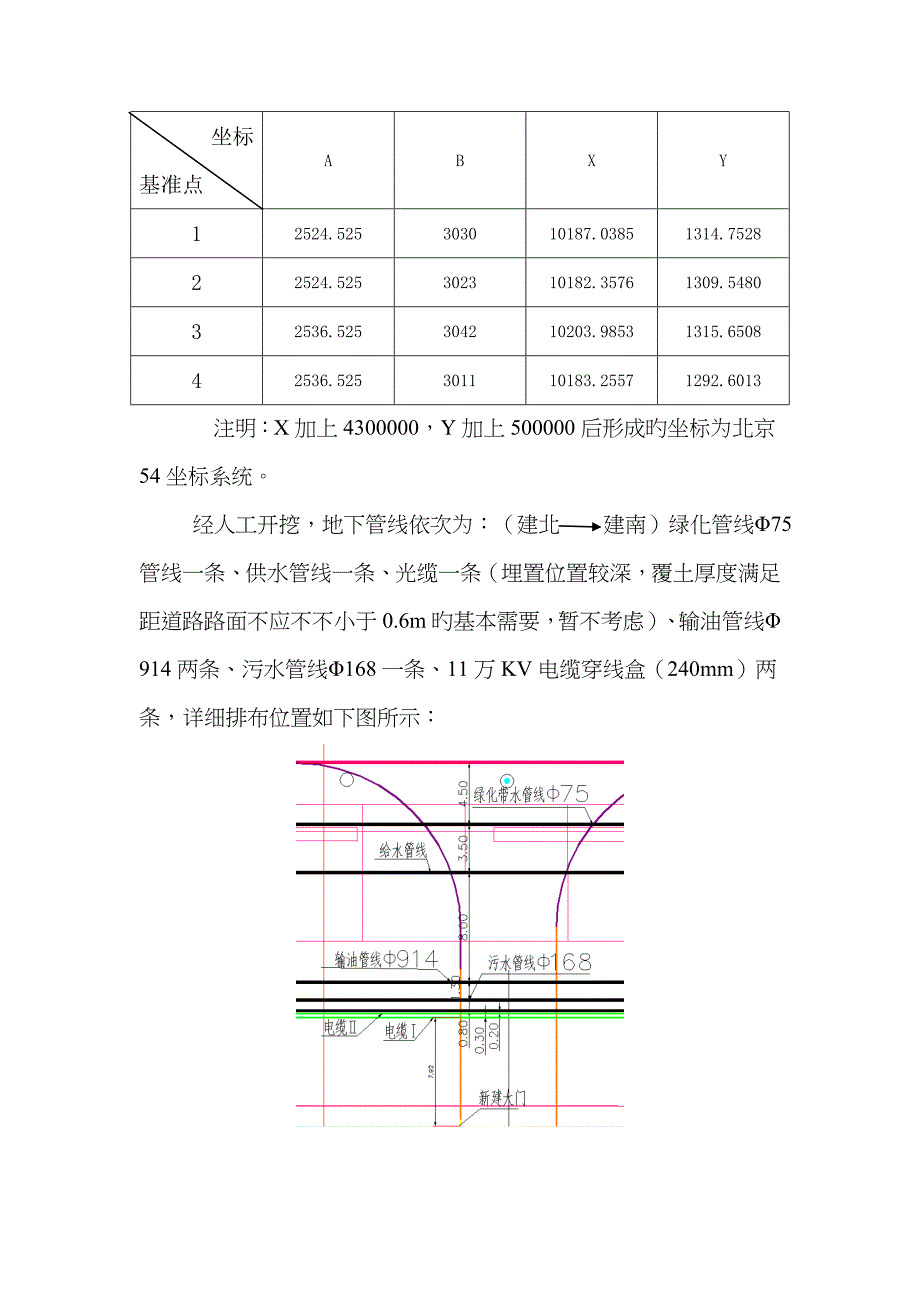 道路开口方案_第3页