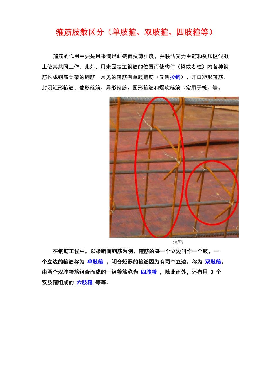 箍筋肢数区分_第1页
