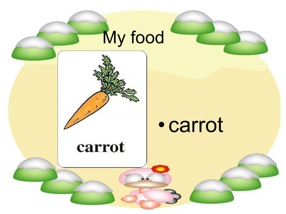 人教新起点英语三上Unit3MyFoodlesson13课件_第3页