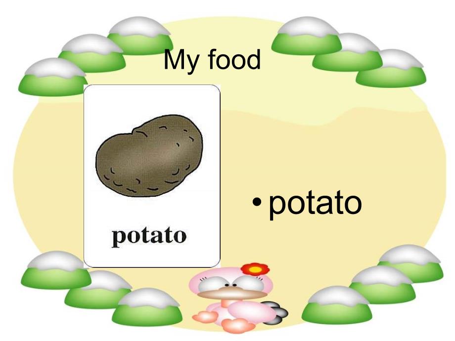 人教新起点英语三上Unit3MyFoodlesson13课件_第4页