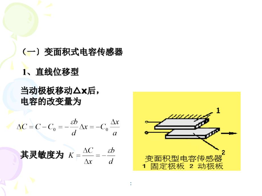 电容式接近开关的设计制作ppt课件_第4页