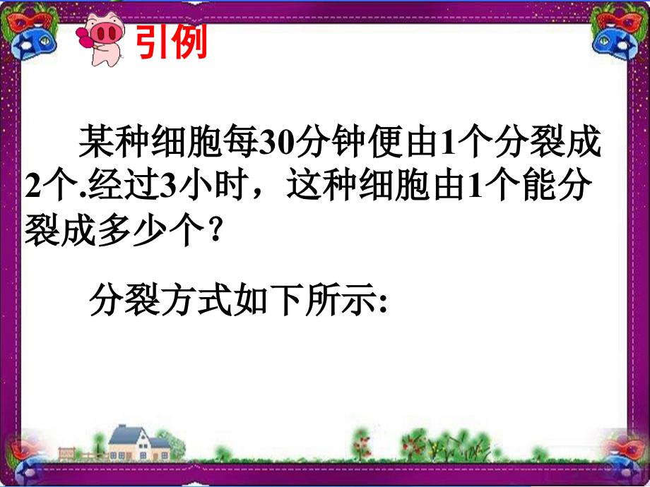 【鲁教版】数学六年级上册：2.9《有理数的乘方》-大赛获奖ppt课件_第2页