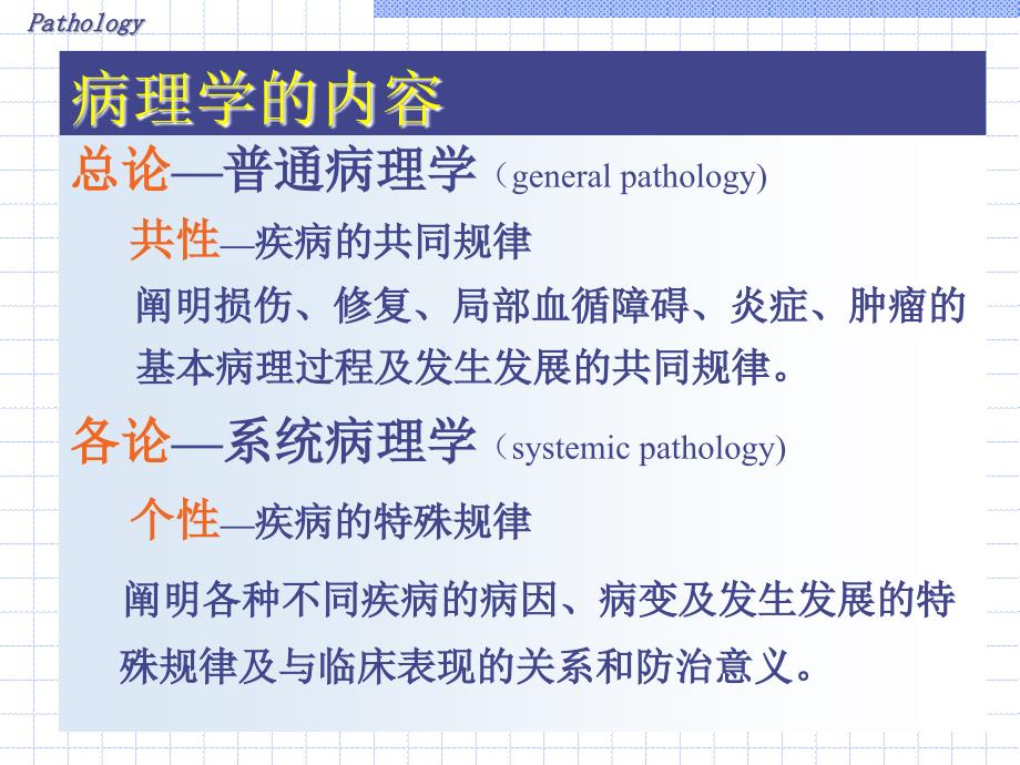 病理学：绪论_第4页