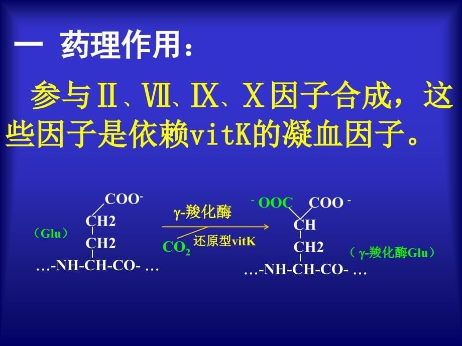 影响血液和造血器官的药物_第5页