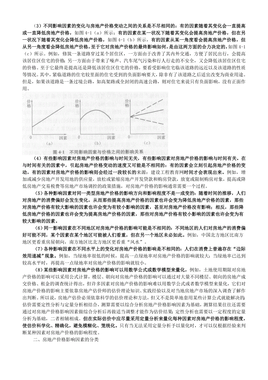 《房地产估价理论与方法》--房地产价格影响因素_第2页