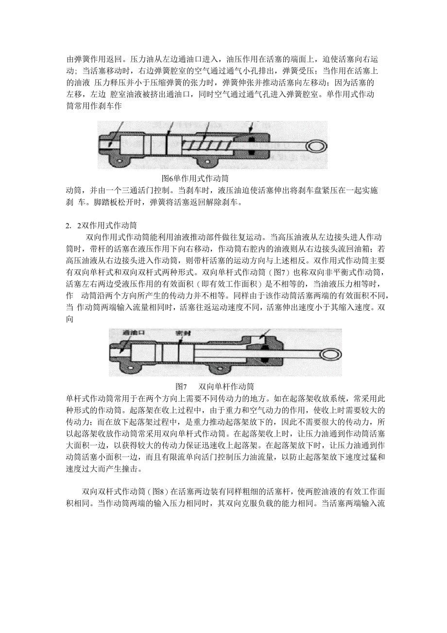 液压作动筒_第5页